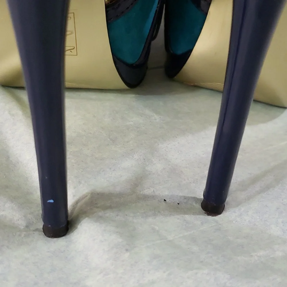 UIGC, ALDO, Raymonne -6 Platform high heels shoes - Picture 10 of 15